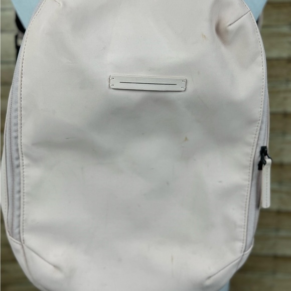 Horizn Studios -Gion TarpaulinBackpack - pink - Picture 4 of 16